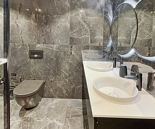 Luxurious Bathroom in Akershus