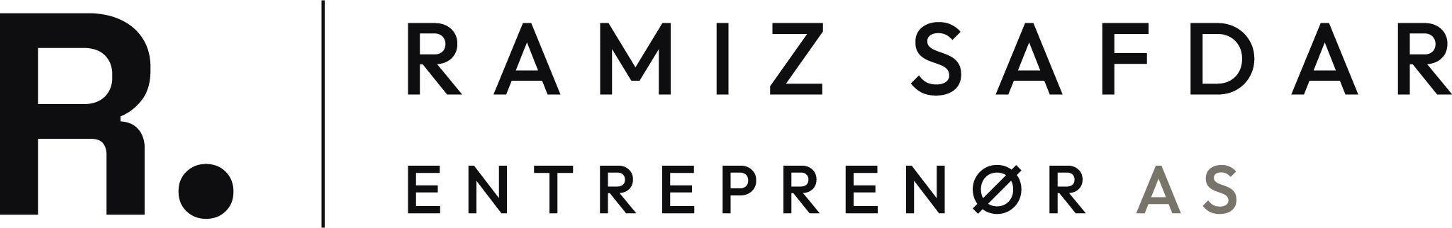 Ramiz Safdar Entreprenør AS