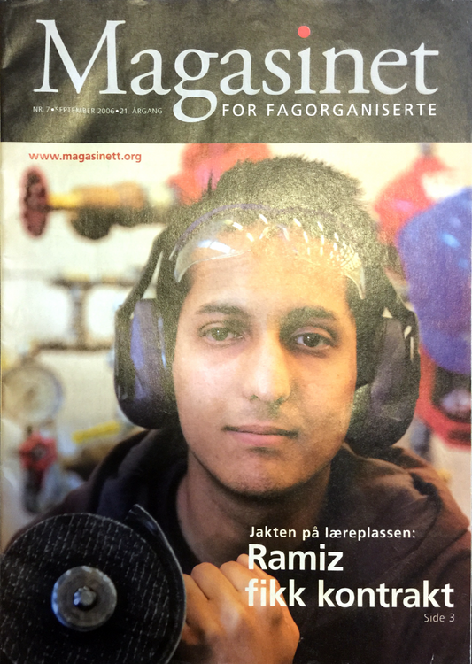 From Apprenticeship to Opportunity, The Story of Ramiz Safdar