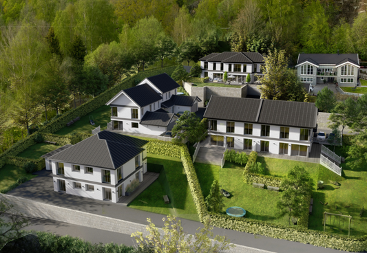 Protest Against New Housing Project