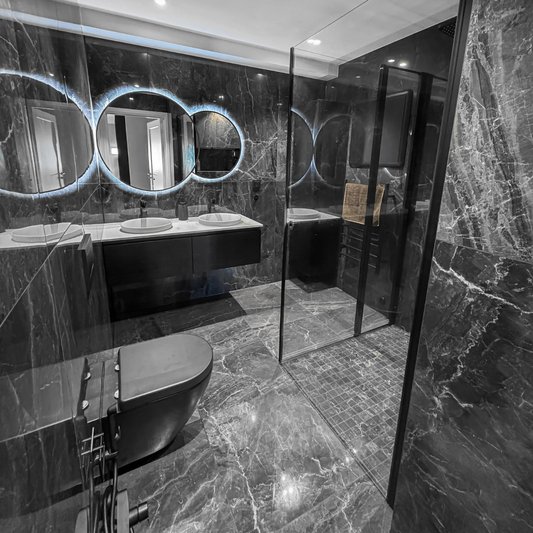 Luxurious Bathroom in Akershus