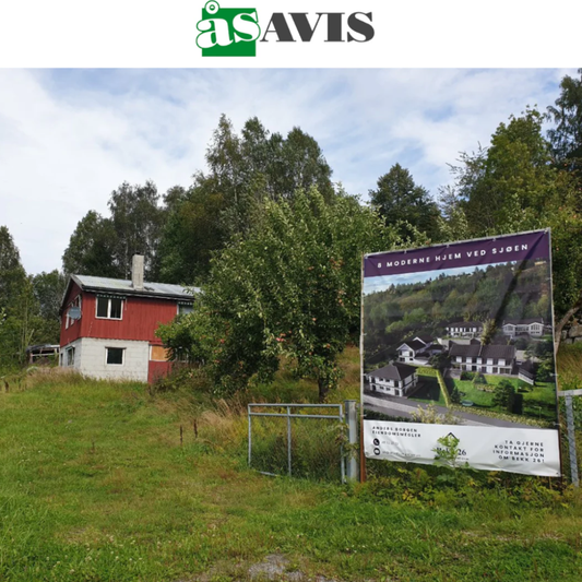 Protest Mot Nytt Boligprosjekt