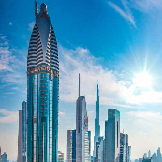 Sikre eiendomsinvesteringer i Dubai slik jeg gjør det 🇦🇪